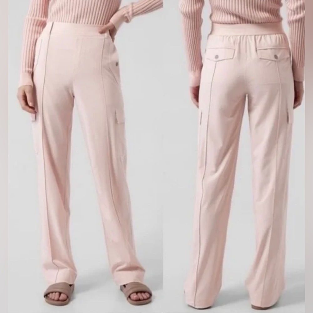 NWT Athleta Vienna Cargo Pant